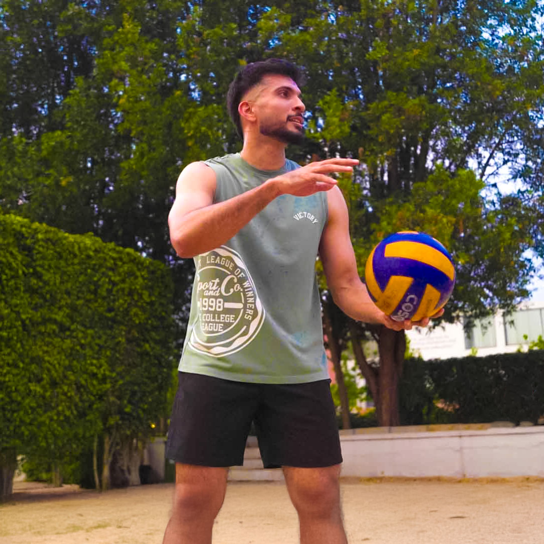 Receive expert guidance from a dedicated sports assistant.